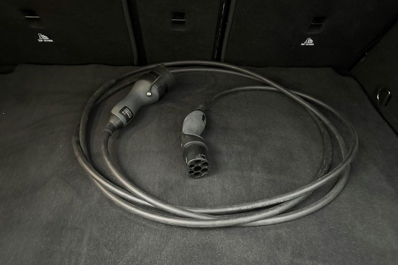 Mercedes EQA300 bild 18