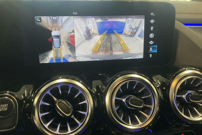 Mercedes EQA300 bild 12