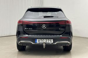 Mercedes EQA300 bild 5