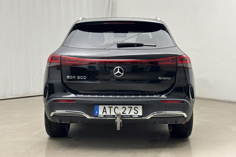 Mercedes EQA300 bild 5