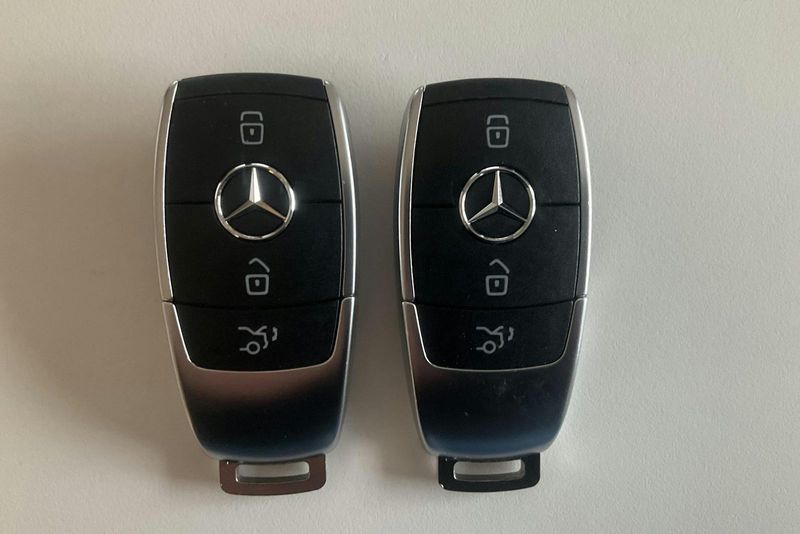 Mercedes EQA300 bild 21