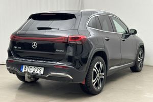Mercedes EQA300 bild 3