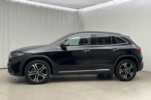 Mercedes EQA300 bild 2