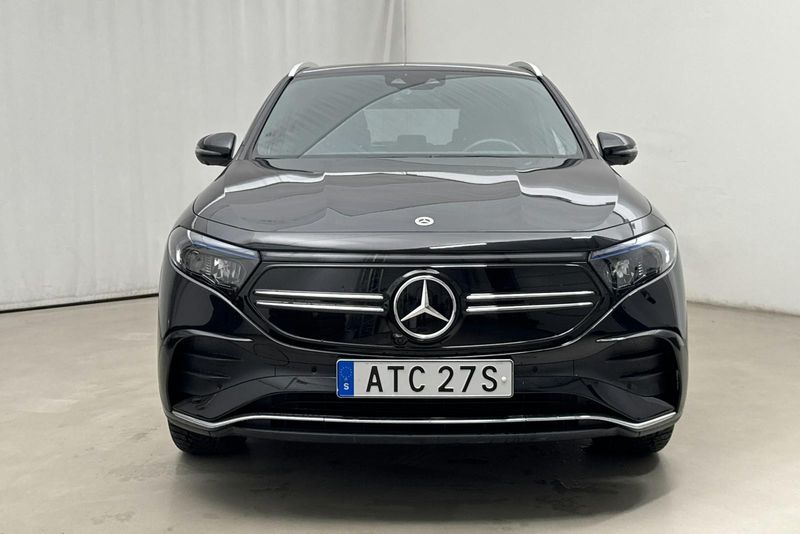 Mercedes EQA300 bild 4