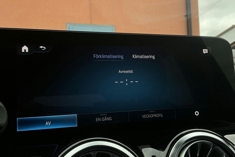 Mercedes EQA300 bild 13