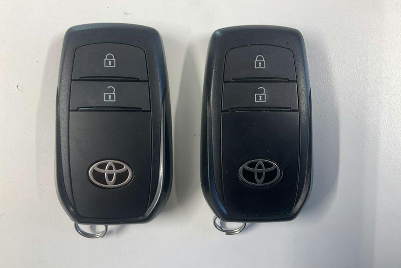 Toyota Yaris bild 17
