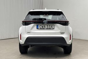Toyota Yaris bild 5