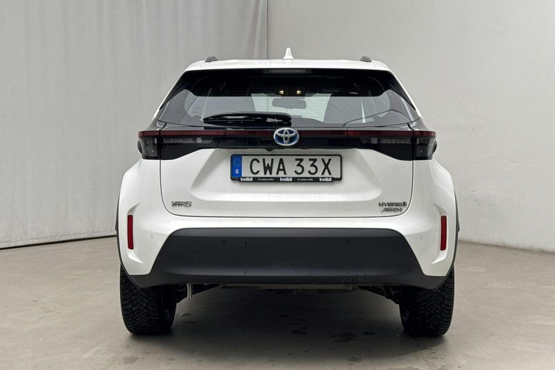 Toyota Yaris bild 5