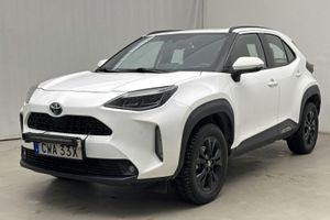 Toyota Yaris bild 1