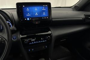 Toyota Yaris bild 14