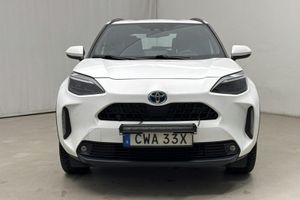 Toyota Yaris bild 4