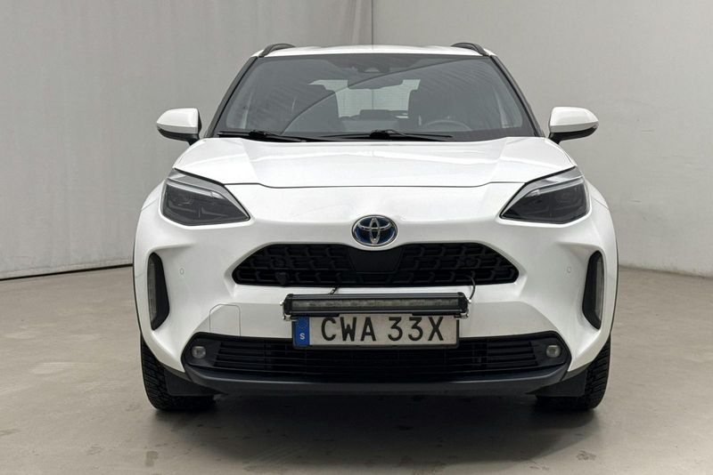 Toyota Yaris bild 4
