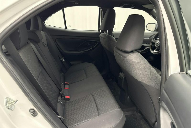 Toyota Yaris bild 8