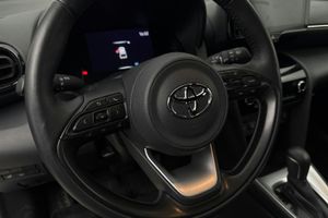 Toyota Yaris bild 15