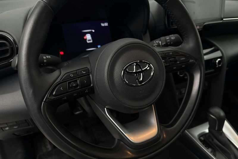 Toyota Yaris bild 15