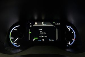 Toyota Yaris bild 10