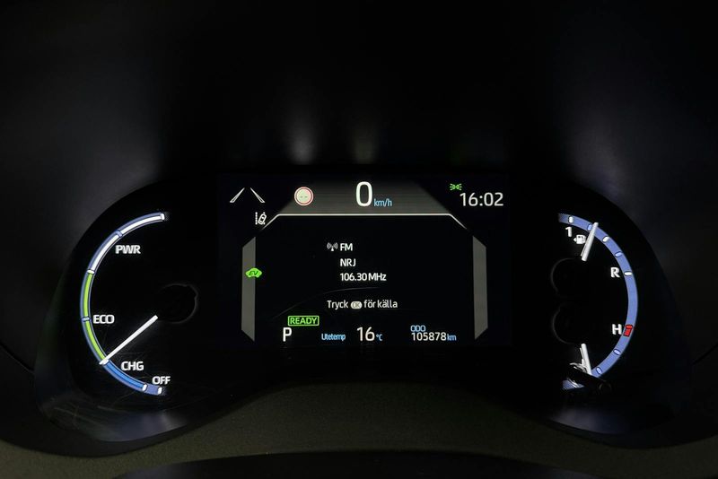 Toyota Yaris bild 10