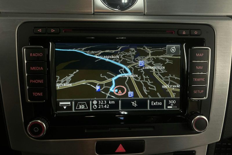 Volkswagen Passat bild 11