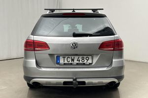 Volkswagen Passat bild 5