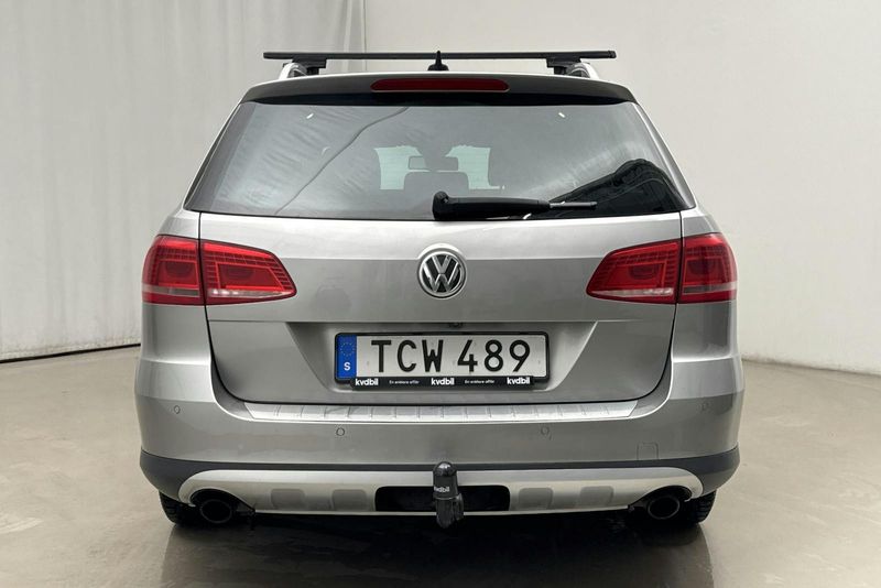 Volkswagen Passat bild 5