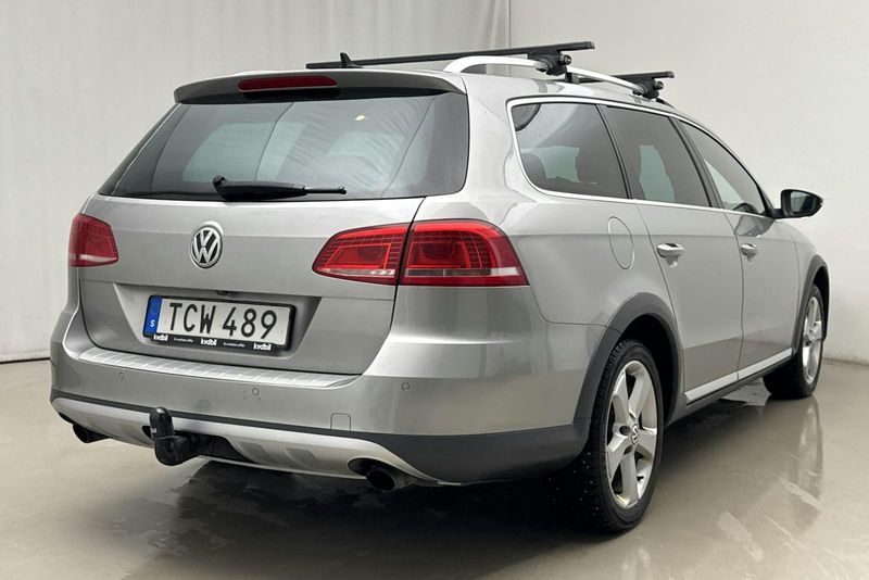 Volkswagen Passat bild 3