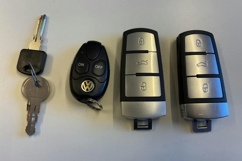 Volkswagen Passat bild 23