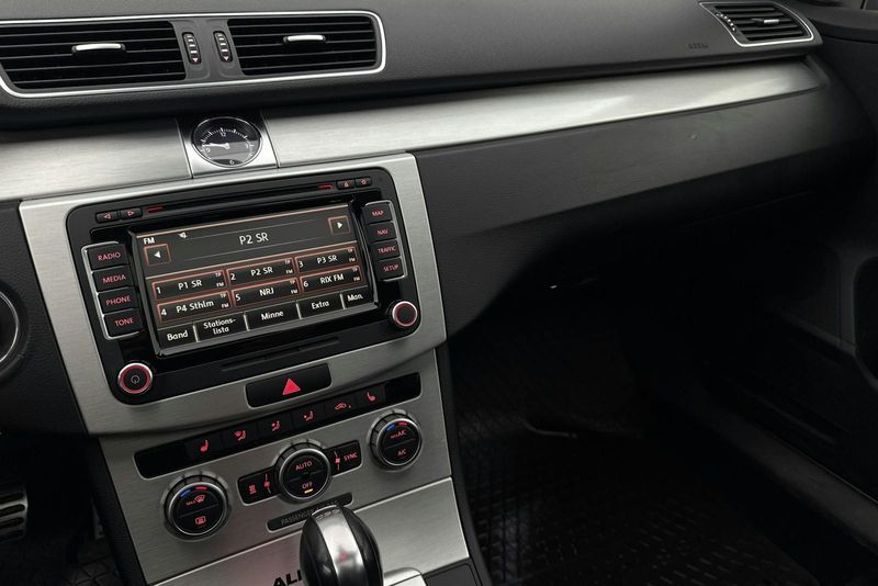 Volkswagen Passat bild 15