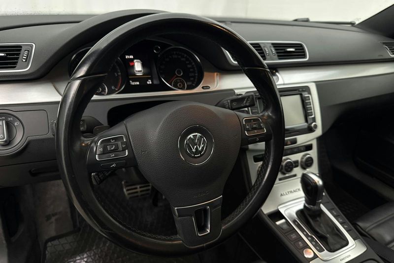 Volkswagen Passat bild 18