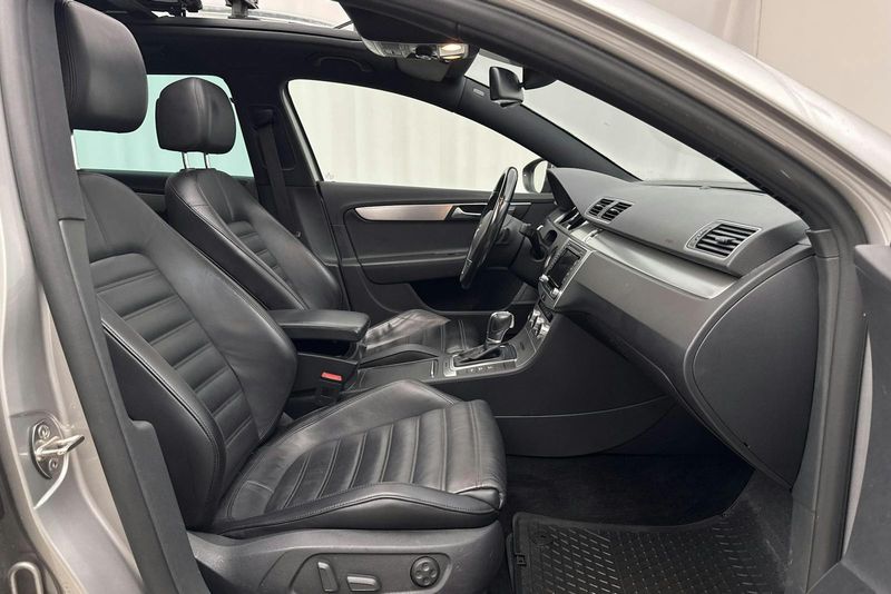 Volkswagen Passat bild 7