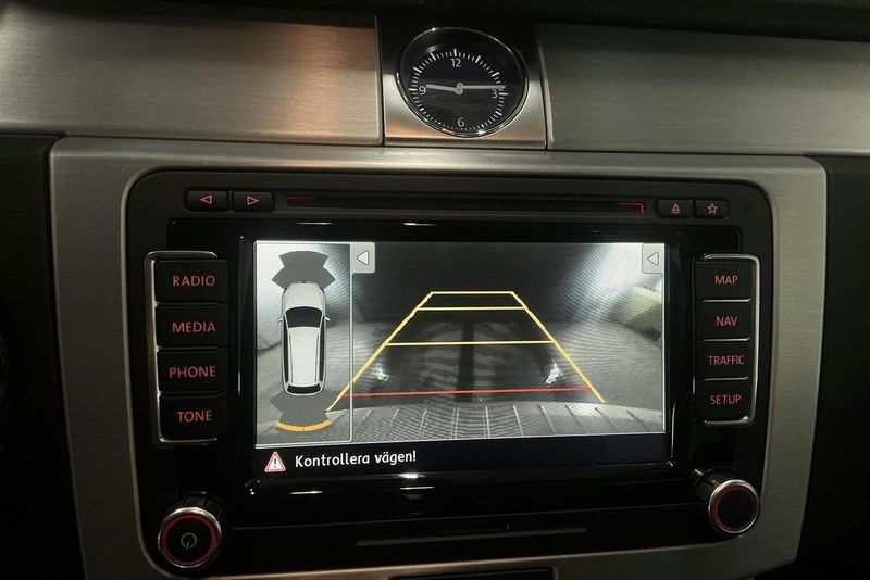 Volkswagen Passat bild 12