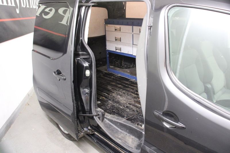 Peugeot Partner bild 11