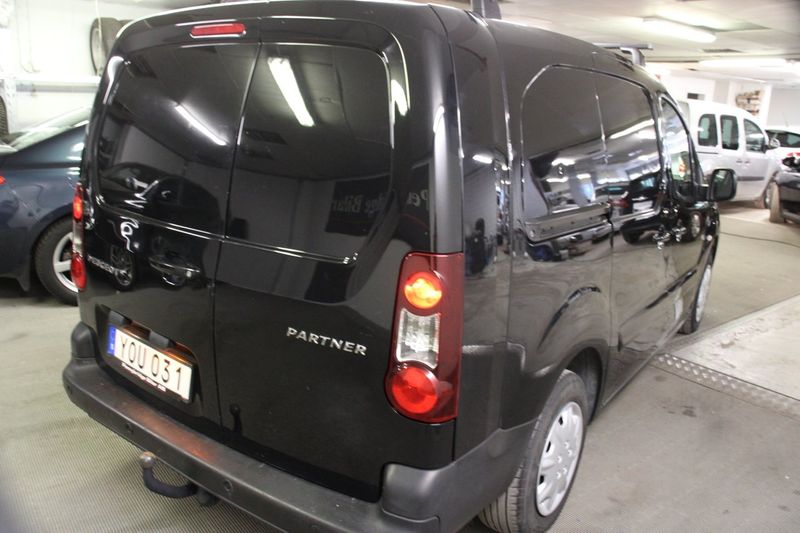 Peugeot Partner bild 13