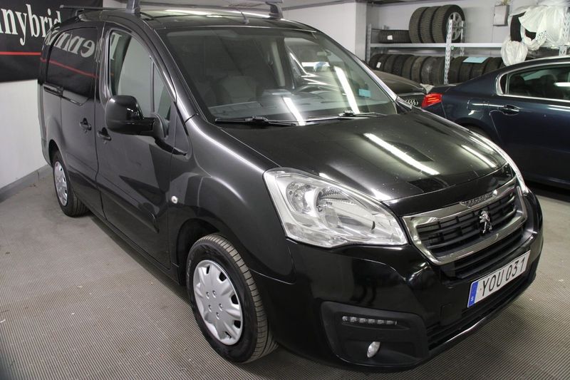 Peugeot Partner bild 3