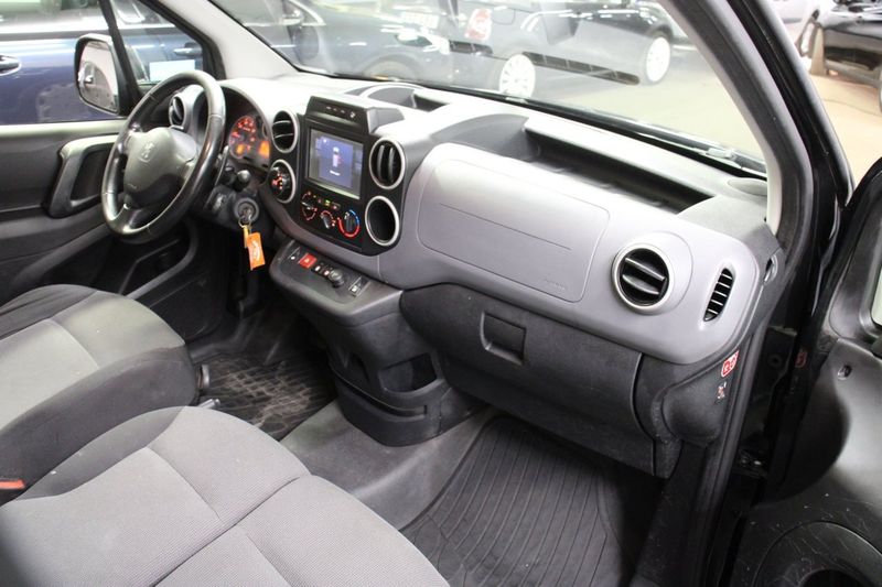 Peugeot Partner bild 12