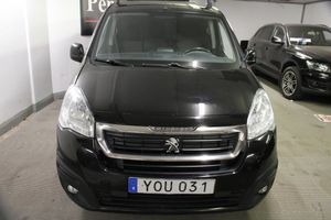 Peugeot Partner bild 2