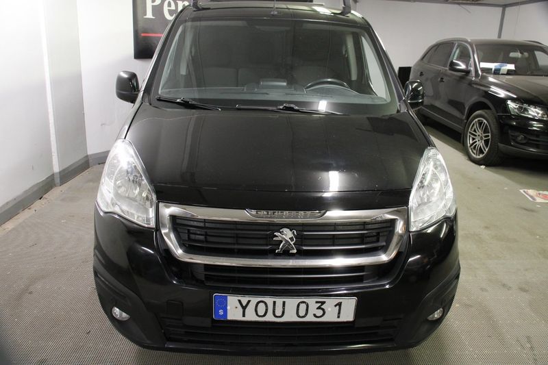 Peugeot Partner bild 2