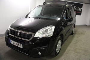 Peugeot Partner bild 1