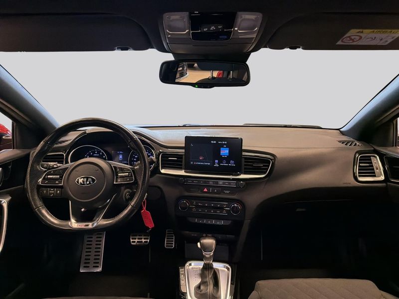 Kia Cee´d bild 8