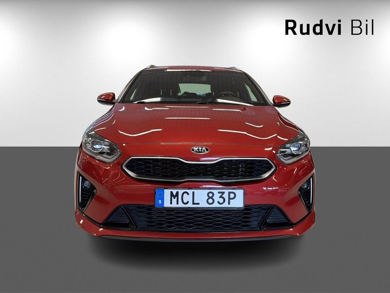Kia Cee´d bild 6
