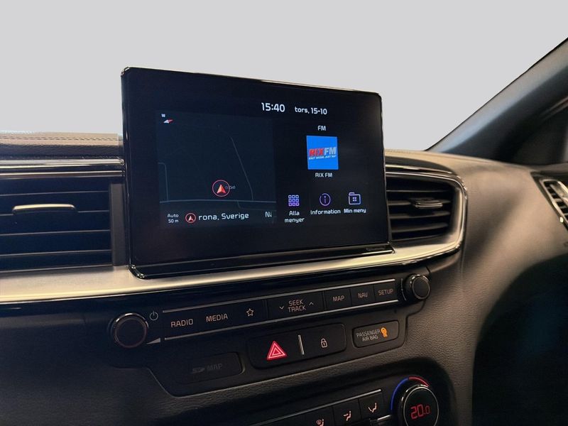 Kia Cee´d bild 12