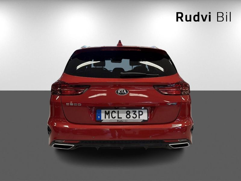 Kia Cee´d bild 4