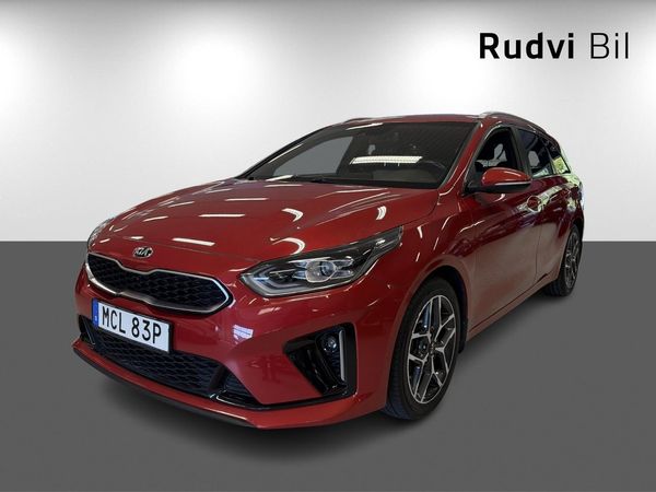 Kia Cee´d Sportswagon 1.4 T-GDI DCT GT-Line - 2019