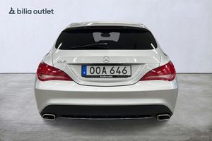 Mercedes CLA200 bild 7
