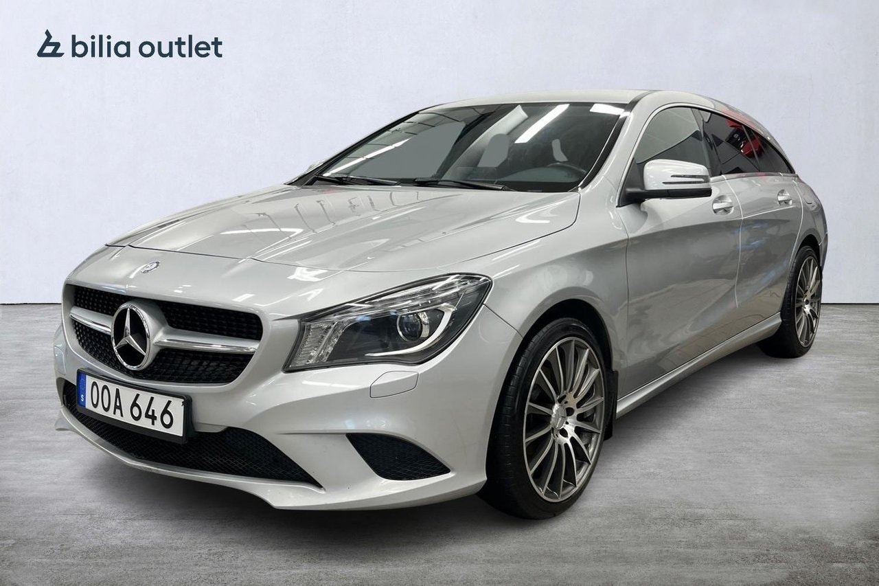 Mercedes CLA200