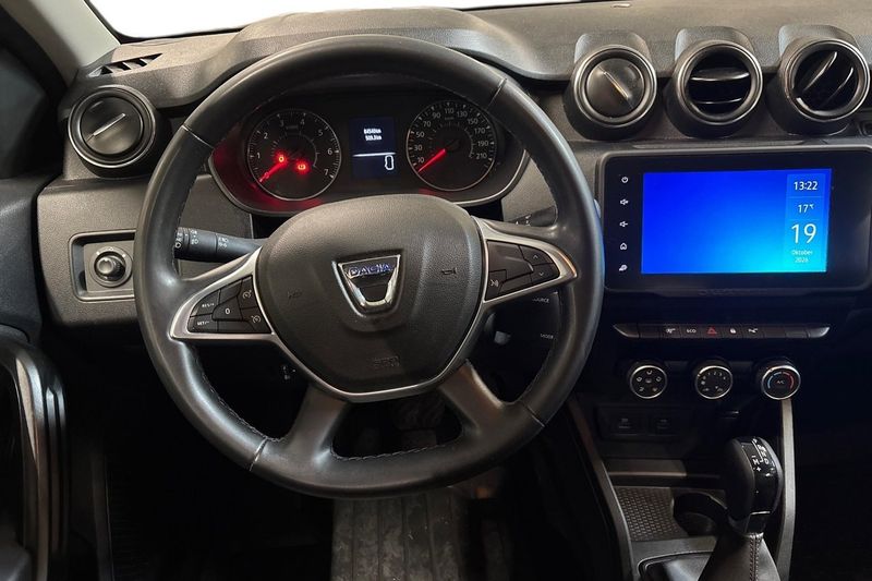 Dacia Duster bild 16