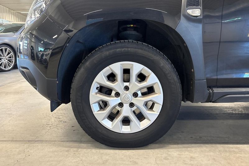 Dacia Duster bild 11