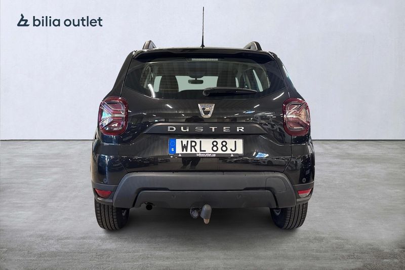 Dacia Duster bild 7