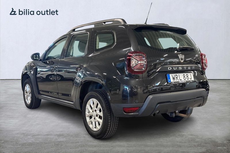 Dacia Duster bild 8