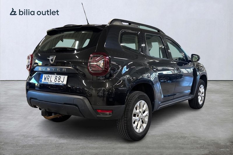 Dacia Duster bild 6