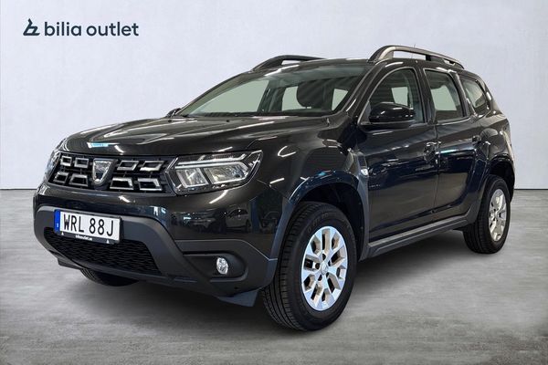 Dacia Duster 1.3 TCe aut Comfort 150hk Dragkrok P-sensor - 2022